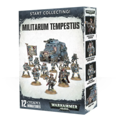 Start Collecting! Militarum Tempestus