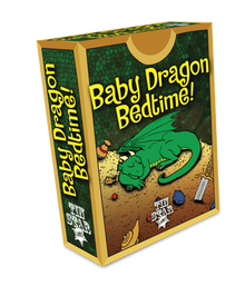 Baby Dragon Bedtime