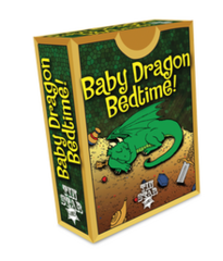 Baby Dragon Bedtime