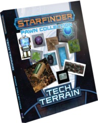 Starfinder Pawn Collection - Tech Terrain