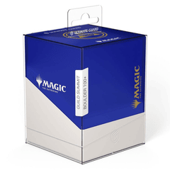 Deck Box: Boulder 100+ Magic the Gathering: Guild Summit: Azorius
