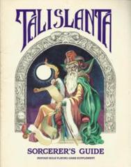 Talislanta - Sorcerer's Guide BG 2300