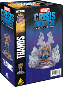 CP25en - Marvel Crisis Protocol - Thanos