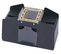 4-Deck Card Shuffler