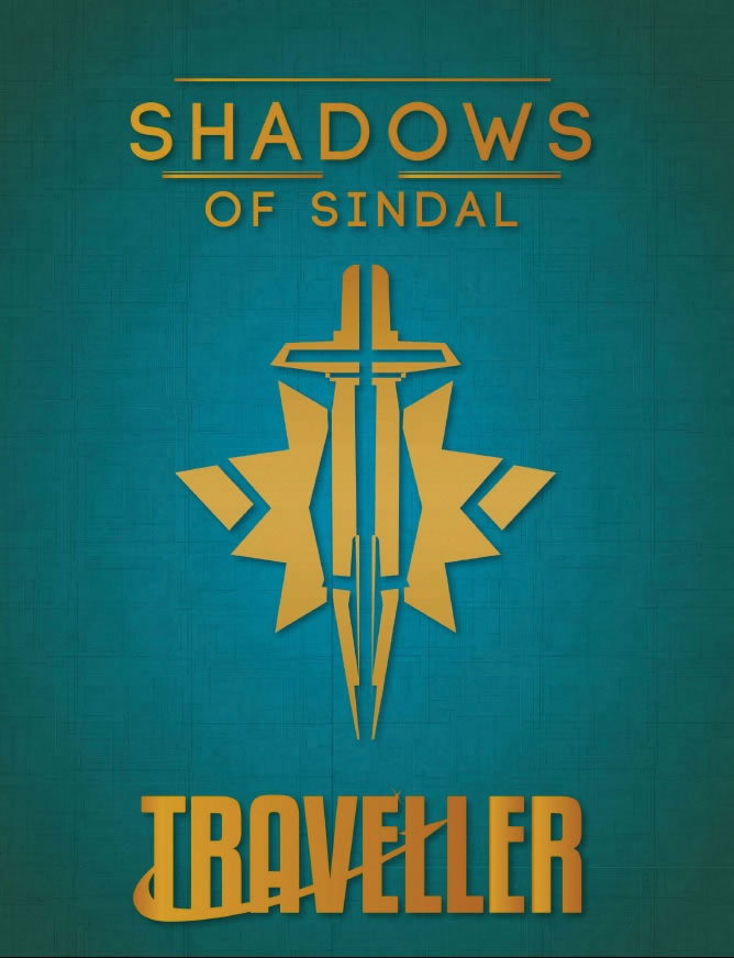 Traveller RPG: Shadows of Sindal