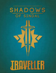 Traveller RPG: Shadows of Sindal