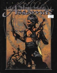 Vampire: The Masquerade Clanbook: Assamite (Revised) 2359