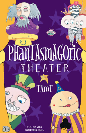 Phantasmagoric Theater Tarot
