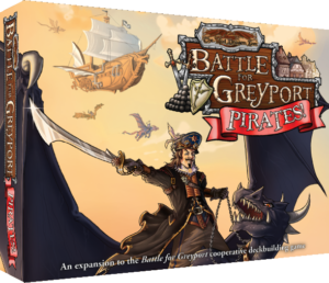 Battle for Greyport - Pirates!
