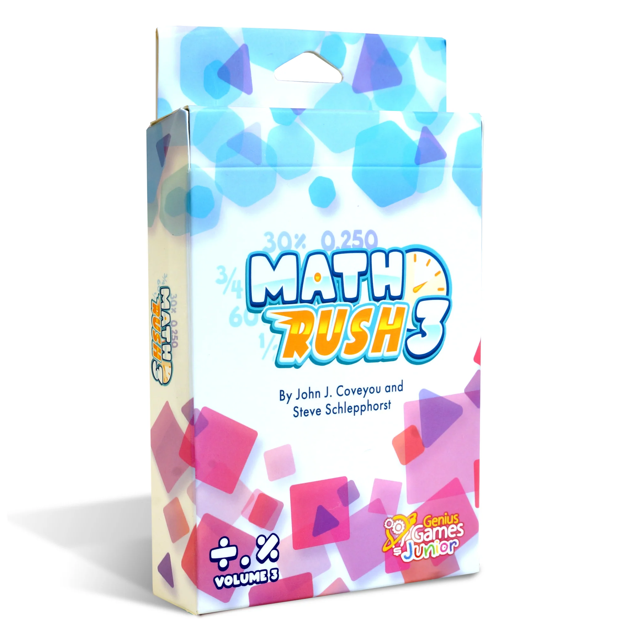 Math Rush 3