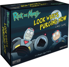 Rick and Morty - Look Who's Purging Now