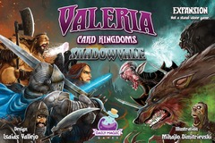 Valeria Card Kingdoms - Shadowvale Expansion