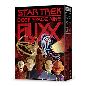 Fluxx - Deep Space Nine