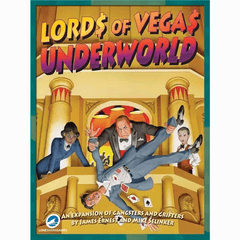 Lords Of Vegas: Underworld Expansion