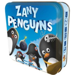 Zany Penguins