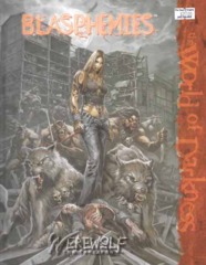 Werewolf: The Forsaken Blasphemies 30303