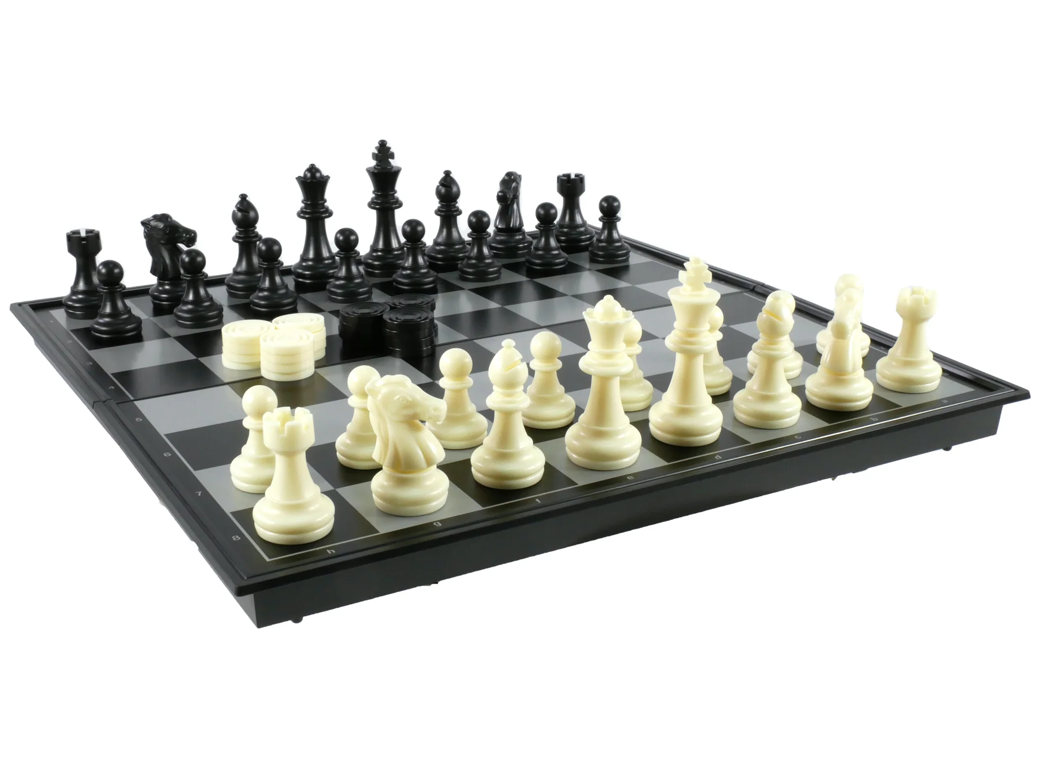 Chess - Magnetic & Foldable