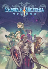 Fabula Ultima - Core Rulebook