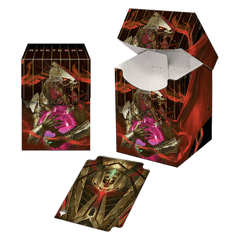 Streets of New Capenna Ziatora and their Riveteers Crime Family 100+ Deck Box