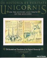 De Historia et Vertitate Unicornis (History and Truth of the Unicorn) by Michael Green