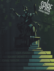 Spire RPG - Conspiracy Handbook