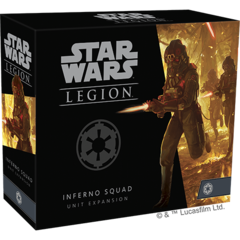 SWL69 - Star Wars: Legion - Inferno Squad