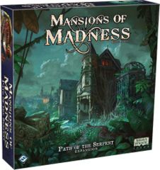 MAD28 - Mansions of Madness: Path of the Serpent