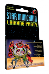 Star Munchkin - Landing Party