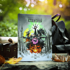 Chronicles of Exandria Vol. II - The Legend of Vox Machina