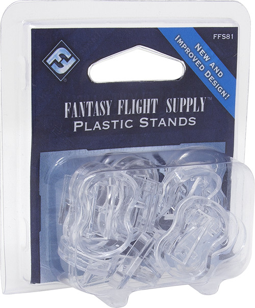 Fantasy Flight Plastic Stands