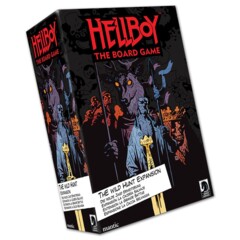 MG101 - Hellboy: The Board Game - Hellboy in Mexico