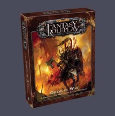 Warhammer Fantasy RPG: Omens of War