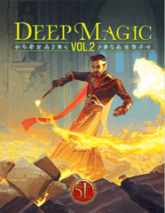 Deep Magic Vol 2 Pocket Edition (5E)