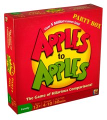 Apples to Apples Party Box (4-10 Player)