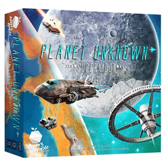 Planet Unknown - Supermoon
