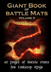 Giant Book of Battle Mats Vol II