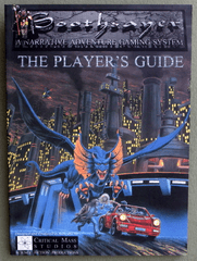 Soothsayer - Player's Guide