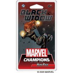 MC07en - Marvel Champions: Black Widow Hero Pack