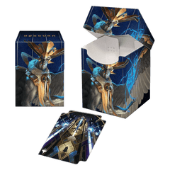Streets of New Capenna Raffine and their Obscura Crime Family 100+ Deck Box