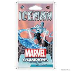 MC46 - Marvel Champions: Iceman Hero Pack