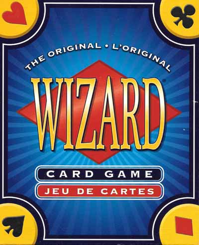 Wizard (Hanging Box)