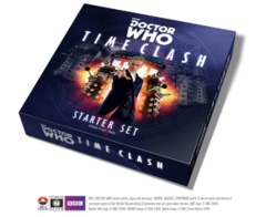 Doctor Who Time Clash Starter Set