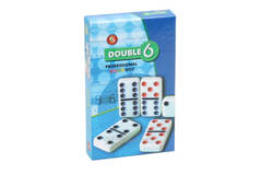Double 6 Dominoes CHH2521TN