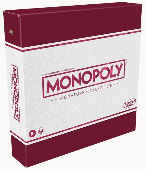 Monopoly - Signature Collection