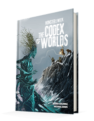 Monster of the Week - Codex of Worlds
