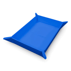 Ultra Pro Vivid Dice Tray - Blue