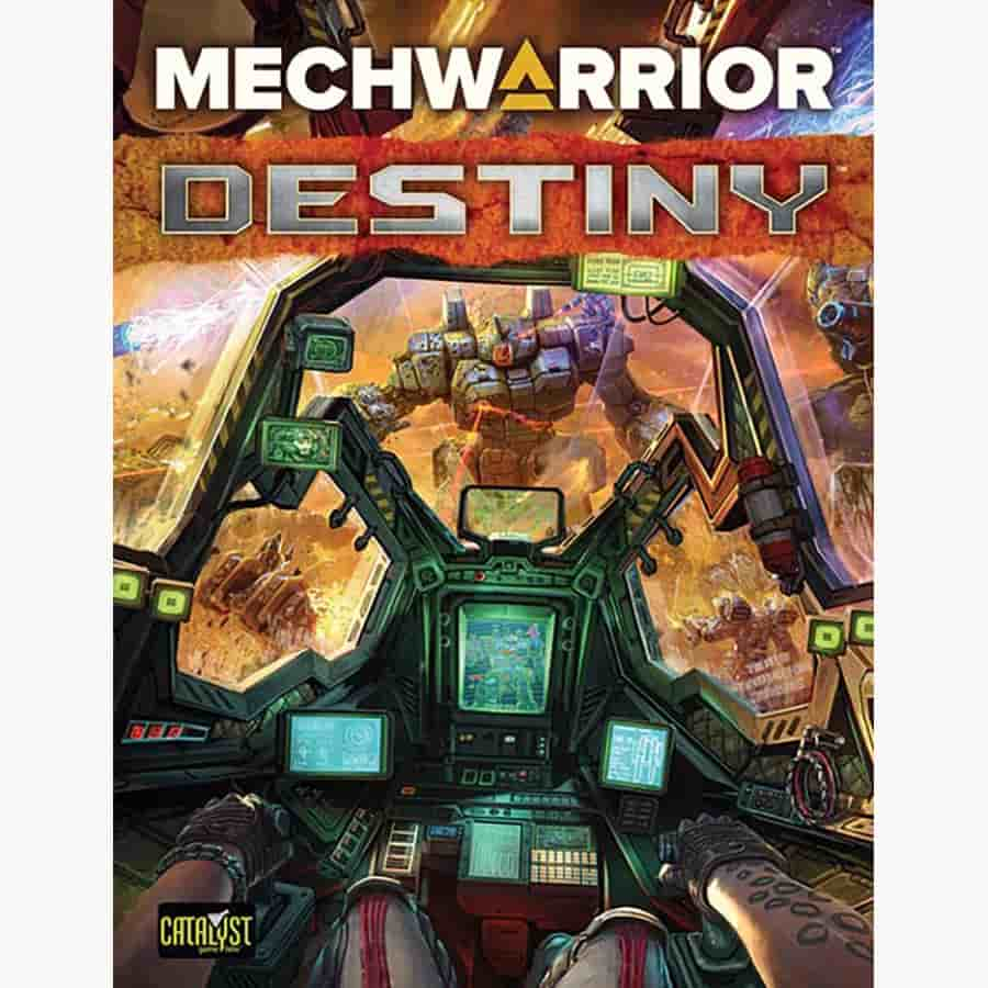 Mechwarrior - Destiny