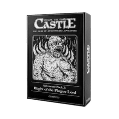 Escape the Dark Castle - Blight of the Plague Lord