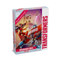 Transformers RPG - Beginner Box