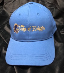 DOK's Cap Royal Blue